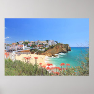 Póster Carvoeiro