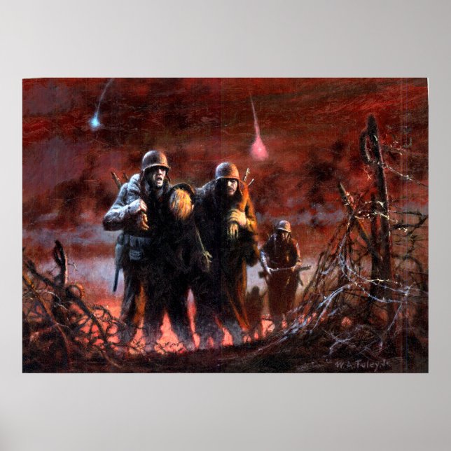 Póster Carying Dan (Frente)