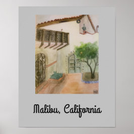 Póster Casa Adamson #3