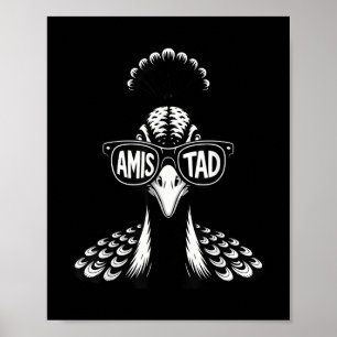 Póster Casa Amistad De Amistad, Té Espiritual De La Escue