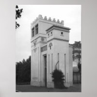 Casa Asiria, Exposición Universal, París