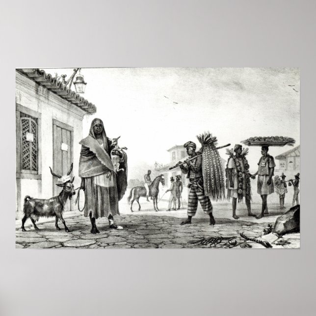 Póster Casa de alquiler, caballo y cabra en venta (Frente)