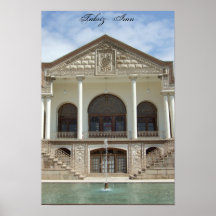 Casa de Amir Nezam en Tabriz, Irán