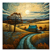 Casa De Campo Con Cultivo Al Aire Libre