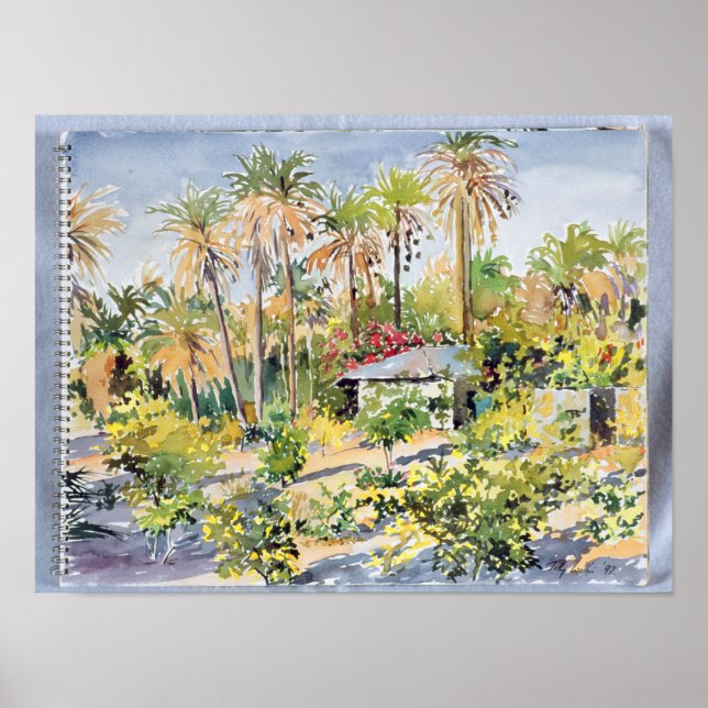 Póster Casa de Denbo en 1997 (Frente)