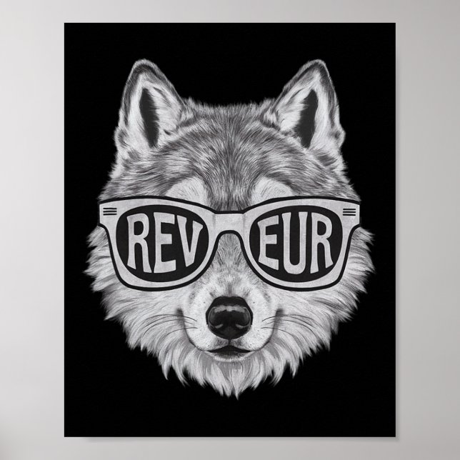 Póster Casa De Dreamers De Reveur2 (Frente)