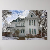 Casa de Harry S. Truman, Nieve, Independencia, Mis