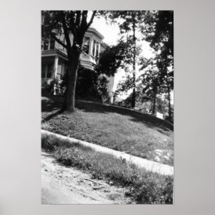 Póster Casa de Horatio Alger en Natick, Massachusetts