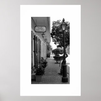 Póster Casa de huéspedes Ursuline