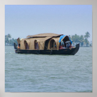 Póster Casa de Kerala