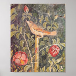 Póster Casa de la Pulsera Dorada, Pompeya