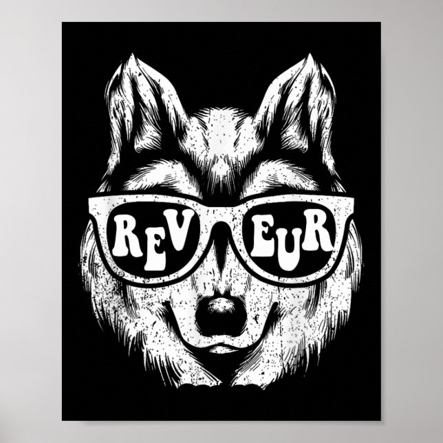 Póster Casa De Los Sueños De Reveur1 (Frente)