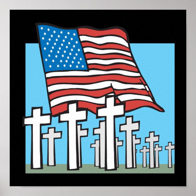 Póster Casa De Los Valientes (Frente)