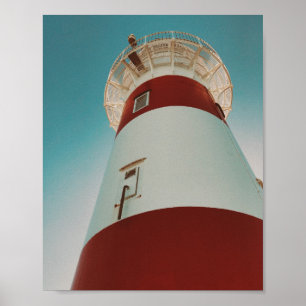 Póster Casa de luz