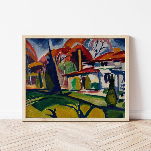 Póster Casa de Newman | Henry Lyman SaŪen (Subido por el creador)