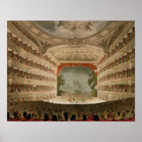 Casa de ópera del Teatro Kings