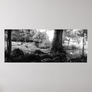 Póster Casa de primavera, Irving College Tennessee