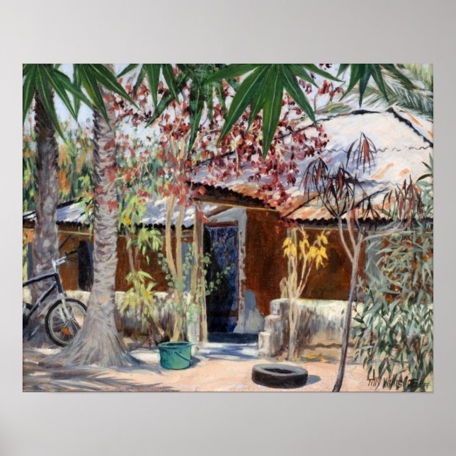 Póster Casa de Samba 2005 (Frente)