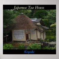 Casa de té japonesa