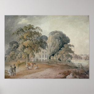Póster Casa del lago, Epping