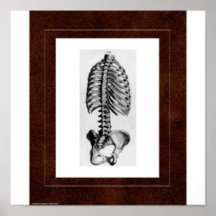 Póster Casa espiritual