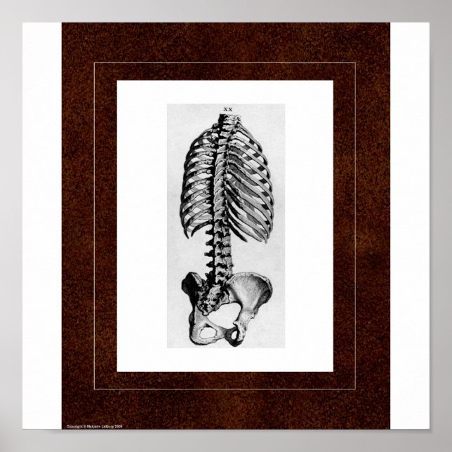 Póster Casa espiritual (Frente)