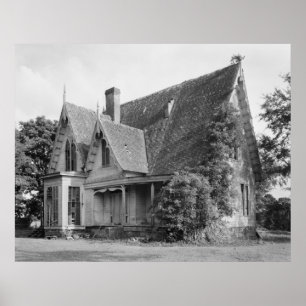 Póster Casa Gayle-Locke