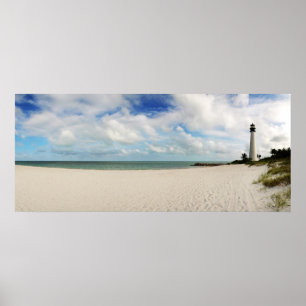 Póster Casa ligera en Miami