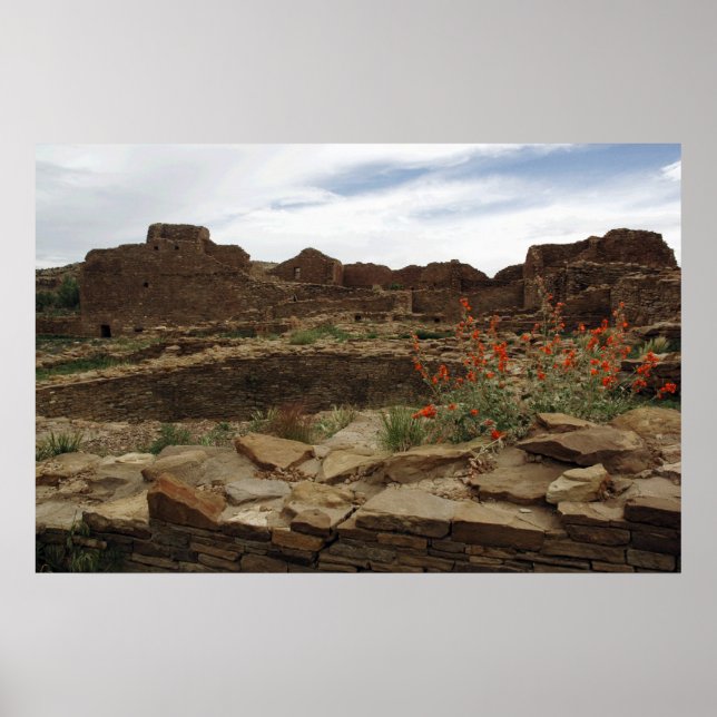 Póster Casa Rinconada poster (Frente)