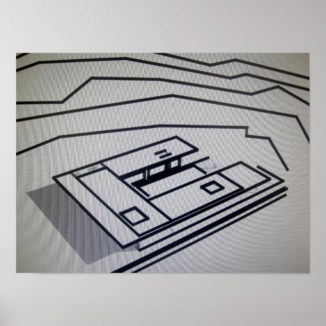 PÓSTER CASA U (Frente)