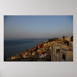 Póster Casablanca Casbah