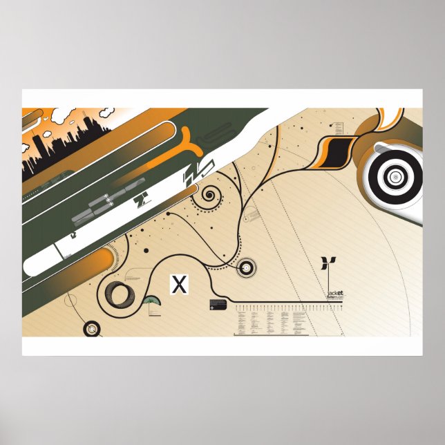 Póster casaca (Frente)