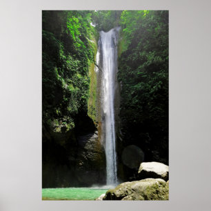Póster Casaroro Falls