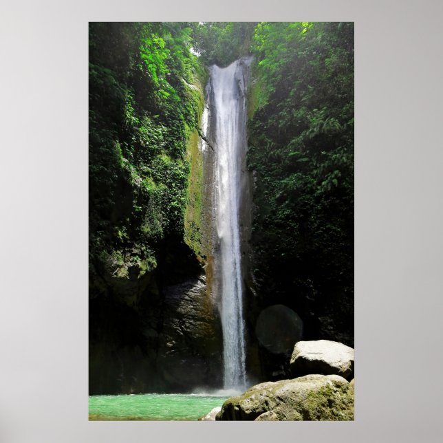Póster Casaroro Falls (Frente)