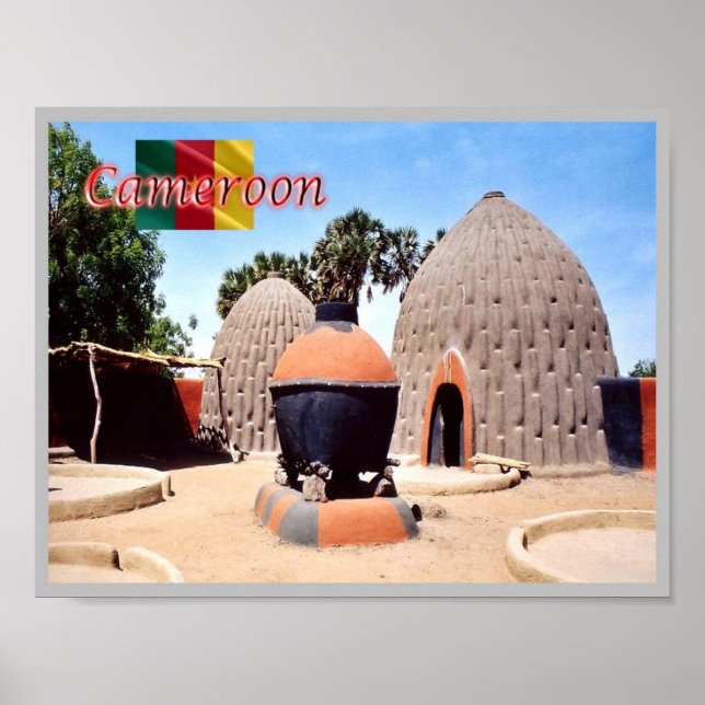 PÓSTER CASAS DE MUSGUM - (Frente)