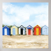 Casas de playa I