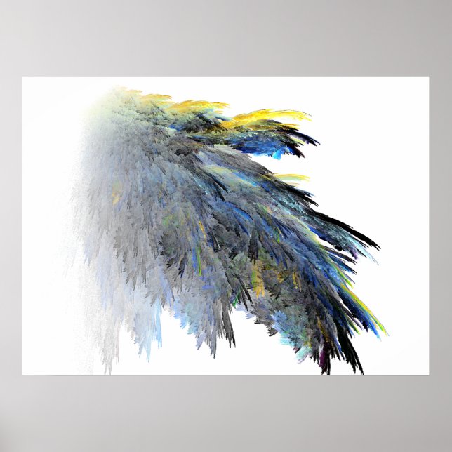 Póster Cascada (Frente)
