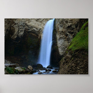Póster Cascada
