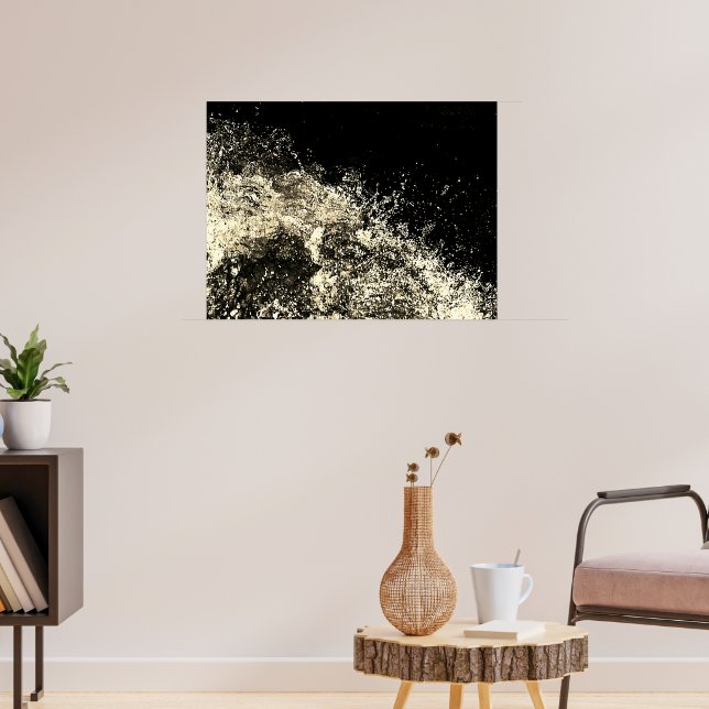 Póster Cascada (Salón 3)