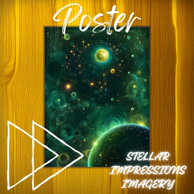 Póster Cascada de Lysara (Subido por el creador)