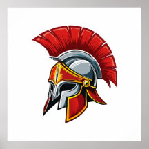 Casco corintio griego antiguo
