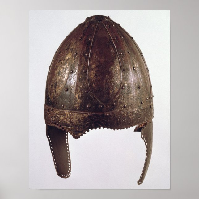 Póster Casco, de Vezeronce (Frente)