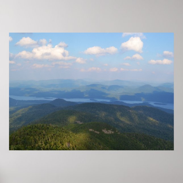 PÓSTER CASI EL CIELO. POSTER (Frente)