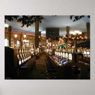 Póster Casino de París Las Vegas