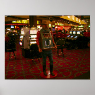 Póster Casino Frontier Las Vegas