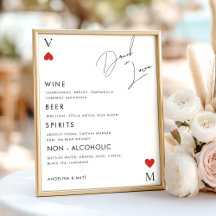 Casino Vegas Borracho En El Rótulo Bar Boda De Amo