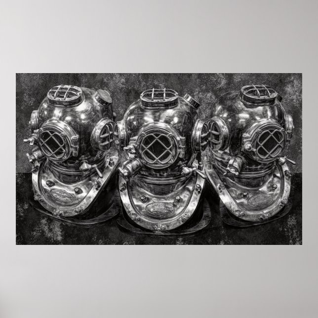 PÓSTER CASOS DE SUBMARINISMO (Frente)