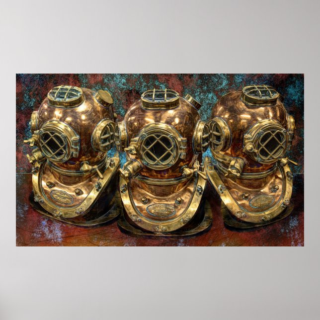 PÓSTER CASOS DE SUBMARINISMO COMERCIAL (Frente)