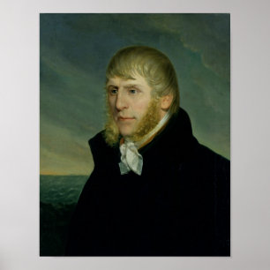 Póster Caspar David Friedrich  c.1810-20