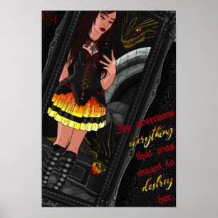 Póster Cassandra